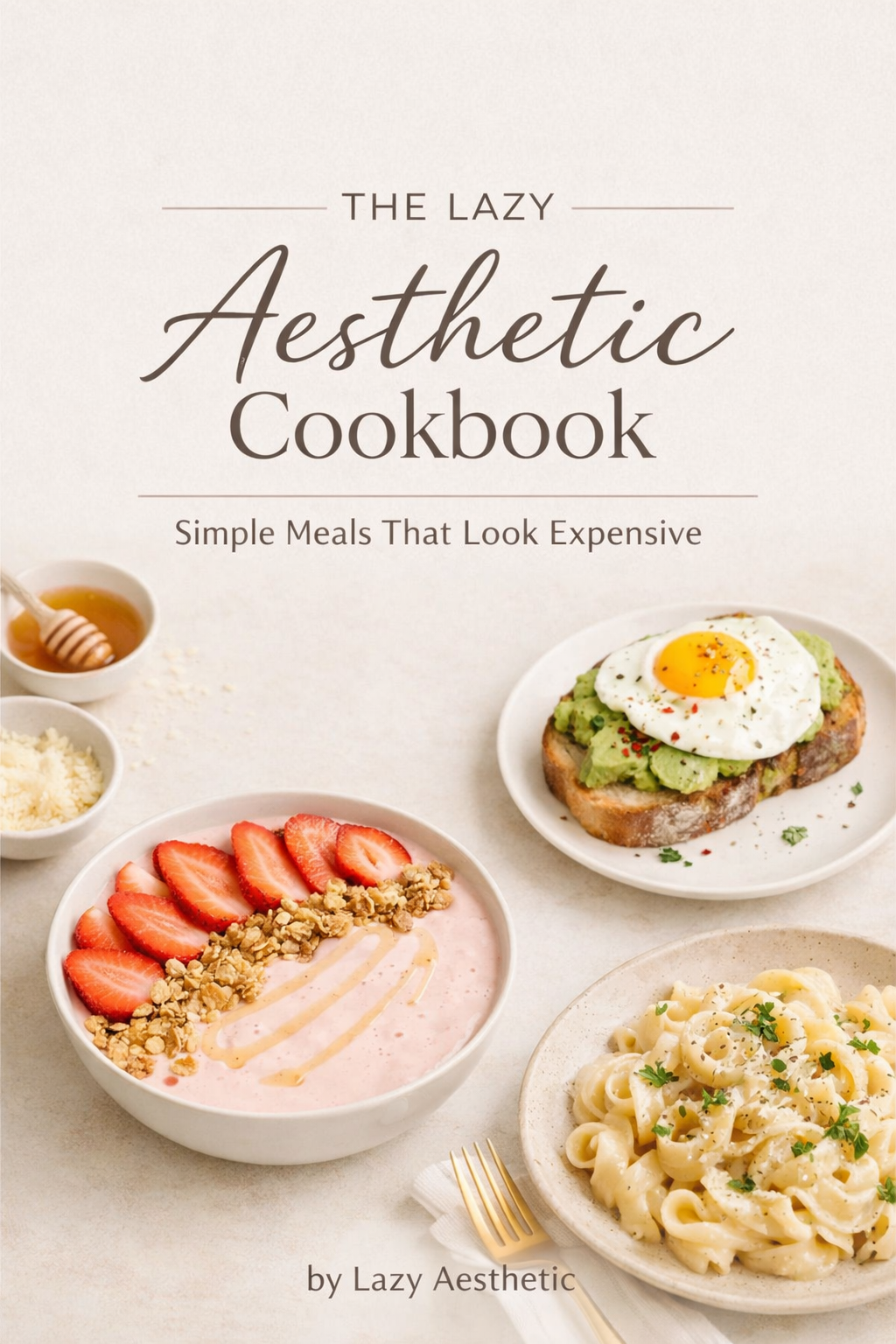 The Lazy Aesthetic Cookbook